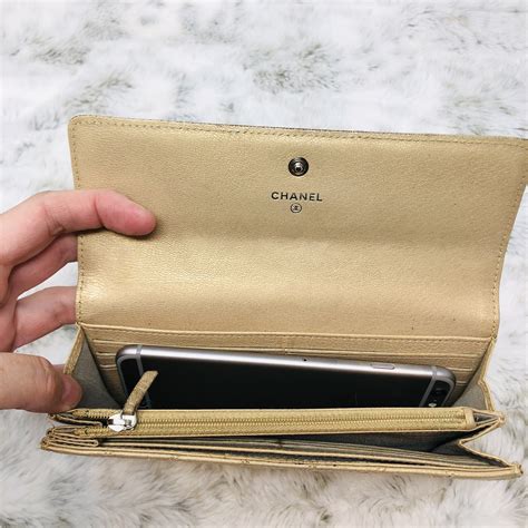 where can i buy chanel wallet on chain|authentic chanel wallet on chain.